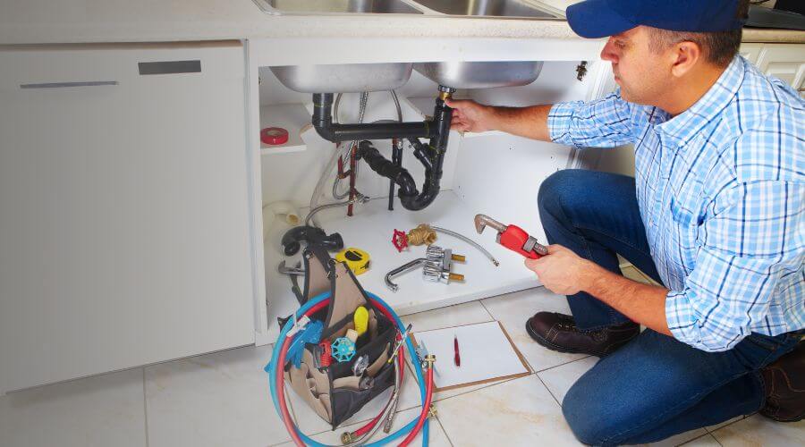 Professional water heater repair in Haven, KS